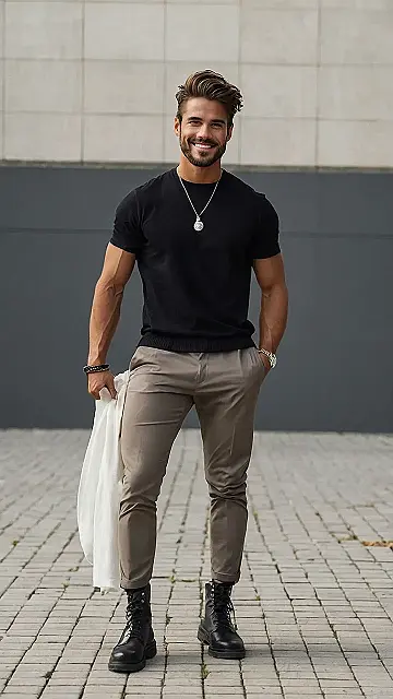 “I Woke Up Like This” Look: