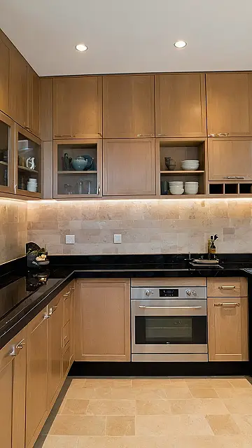 From “Meh” to “Masterpiece”: A Kitchen Makeover