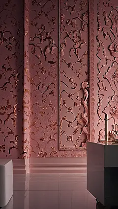 Blooming Walls: