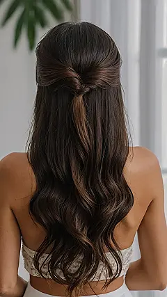 Half-Up, Half-Wow: