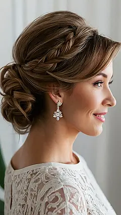 Mom’s Minute Makeover: From “Mom” to “Glam”