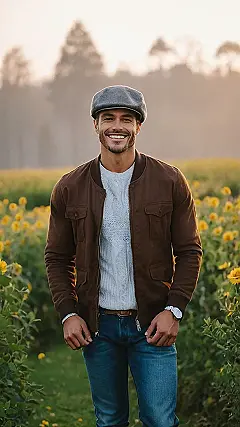 The Dude Abides:  A Field of Style: