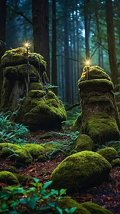 Mystical Luminescence