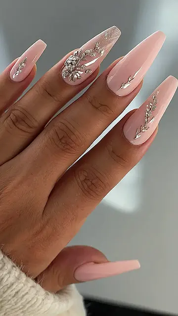Fall in Pink: Nail Love
