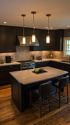 Bland to “Bangin'”: Kitchen Remodel