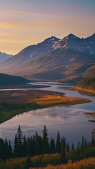 Mountain’s Melody: