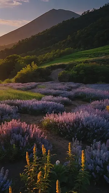 Purple Haze Mountain View
