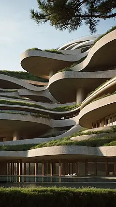 Concrete Bloom: