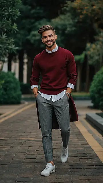 Formal, But Make It Fashion