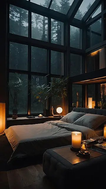 Sleeping with the Trees