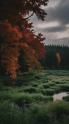Autumn’s Last Stand