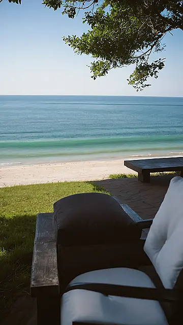 Chillin’ by the Sea: