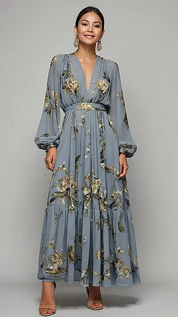 Floral Majesty: