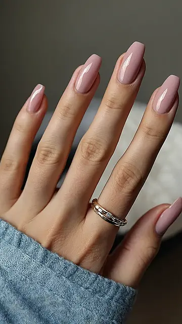 Pink Nail Goals: Fall Edition