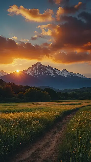Peak’s Aurora