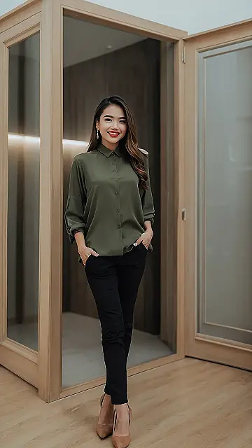 “Boss Lady Vibes, But Make It Chic”: