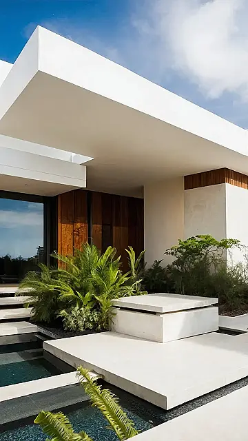 Minimalist Marvels: Dream Homes, Less is More