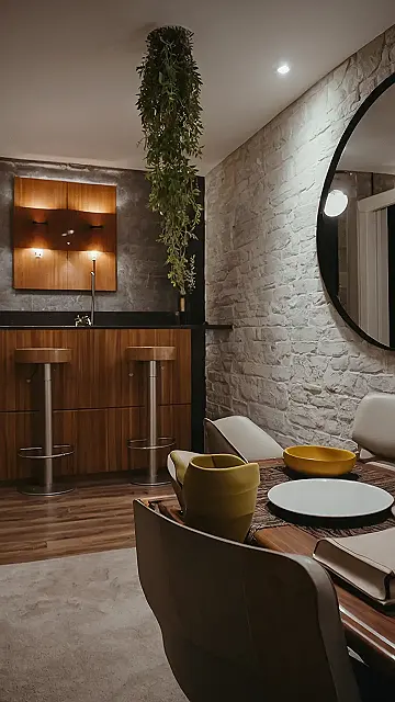 Less is More, Style is Everything: