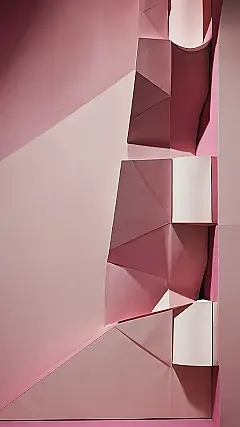 Pink Paradise: Blooming Dreams:
