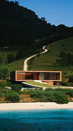 Artful Homes: Modern Marvels’ Canvas