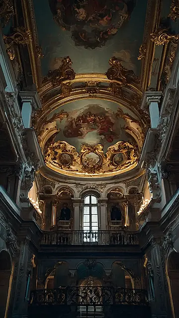 Baroque Bear’s Den