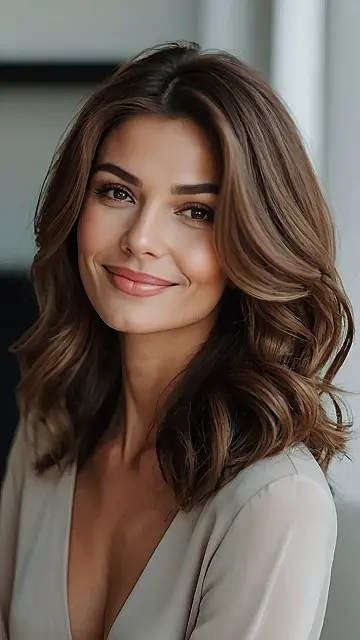 Mom Hair, Don’t Care: The “I’ve Got This” Look