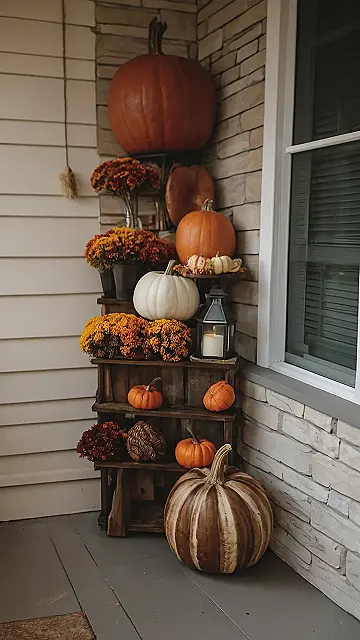 Pumpkin Overload: Fall’s Decor Extravaganza
