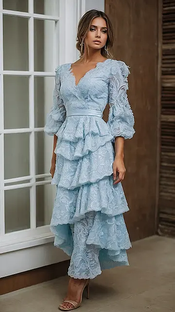 Feeling Like a Floral Fairy in This Maxi Dress!