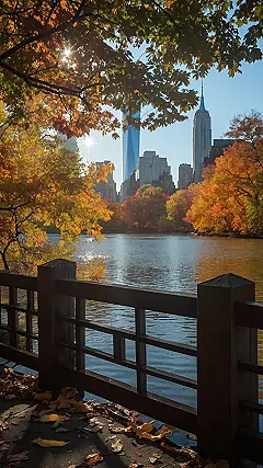 City Leaf’s Journey