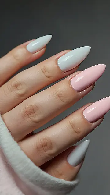 Fall Pink Nails:  Nail-ing the Look!