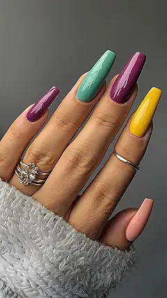 Fall Nail Colors: It’s Pumpkin Spice and Everything Nice!
