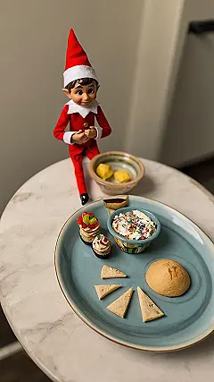 Elf’s Epic Holiday Fail
