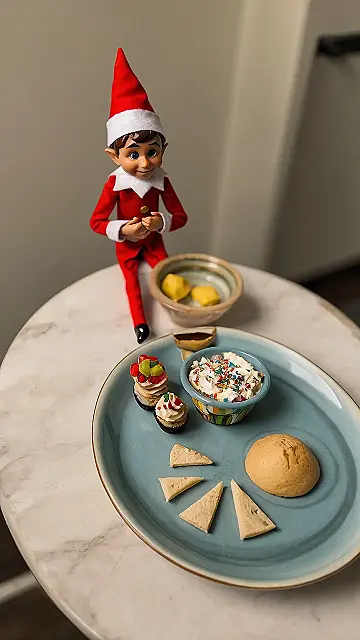 Elf’s Epic Holiday Fail