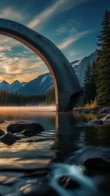 Serenity’s Bridge: