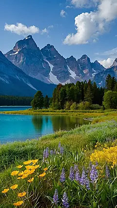 Mountain’s Majesty