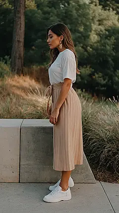 Effortlessly Chic: Casual Classy Ladies Outfits