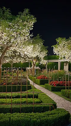 Green Goals: Un-Grandma’d Gardens