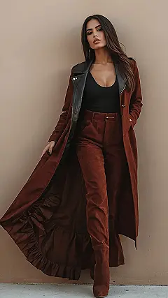 Flowing Fall: Maxi Dreams