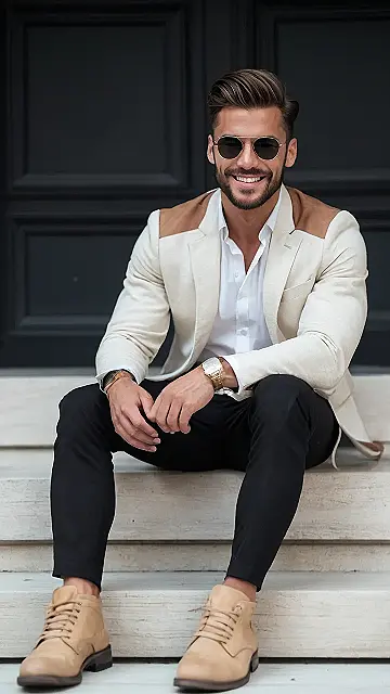 Dapper Dude’s Day Out: