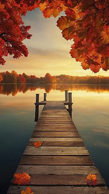 Fallin’ for Autumn