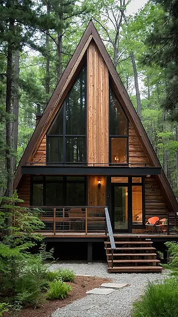 A-Frame Bliss