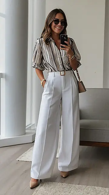 Power Dressing: Young Pro Edition