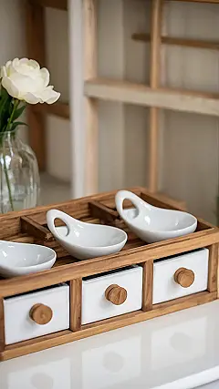 Wooden Wonders: Rustic Charm