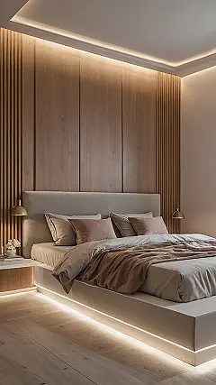 Chic Sleep Sanctuary