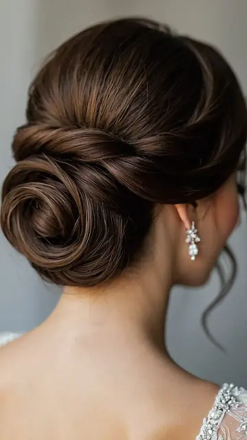Bridal Hair: 2025’s Icons
