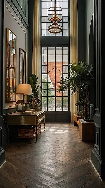 Hallway Charm School