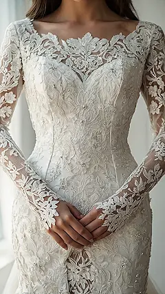 Sparkle & Lace Visions