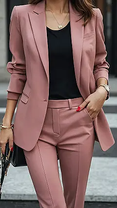 Power Attire Playbook