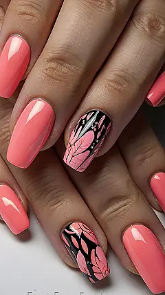 Pink Summer Splash