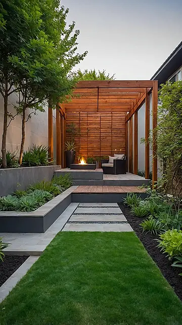 Tiny Yard, Epic Vibe